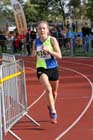 Senior women Vale Royal finishing 3rd at the Northern Road Relays, Blackpool.